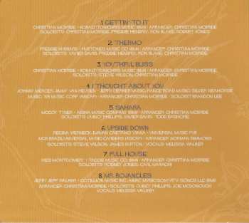 CD Christian McBride Big Band: Bringin' It