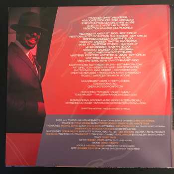2LP Christian McBride Big Band: Bringin' It