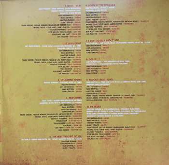 2LP Christian McBride Big Band: For Jimmy, Wes and Oliver