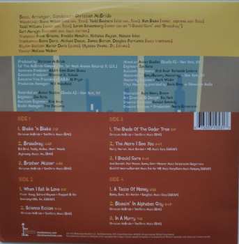 2LP Christian McBride Big Band: The Good Feeling
