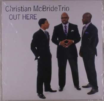 2LP Christian McBride Trio: Out Here LTD | NUM
