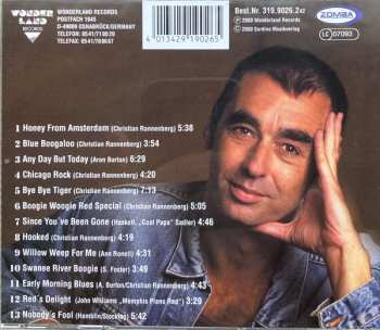 CD Christian Rannenberg: Cool Blue