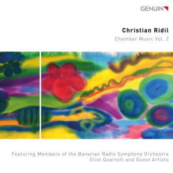 CD Symphonie-Orchester Des Bayerischen Rundfunks: Chamber Music Vol. 2