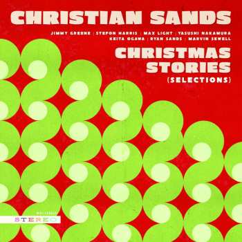 LP Christian Sands: Christmas Stories