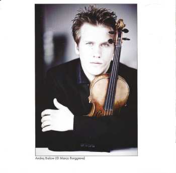 2CD NDR Radiophilharmonie: Violin Concertos 1-3
