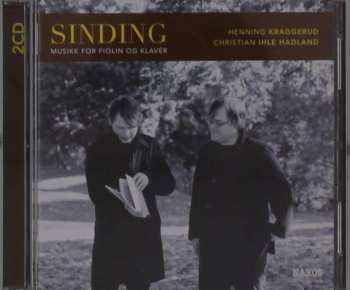 2CD Henning Kraggerud: Musikk For Fiolin Og Klavér