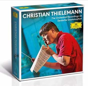 Album Christian Thielemann: The Orchestral Recordings on Deutsche Grammophon 