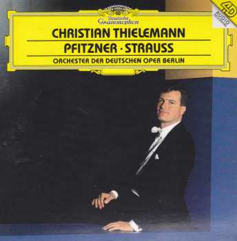 21CD/Box Set Christian Thielemann: The Orchestral Recordings on Deutsche Grammophon  LTD