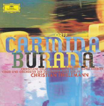 21CD/Box Set Christian Thielemann: The Orchestral Recordings on Deutsche Grammophon  LTD