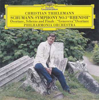 21CD/Box Set Christian Thielemann: The Orchestral Recordings on Deutsche Grammophon  LTD