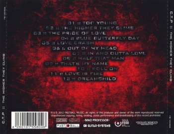 CD Christian Tolle Project: The Higher They Climb