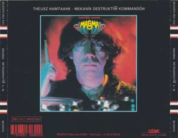 2CD Magma: RetrospektÏw I-II