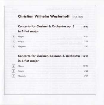 CD Sebastian Manz: Symphony ∙ Clarinet Concerto ∙ Double Concerto