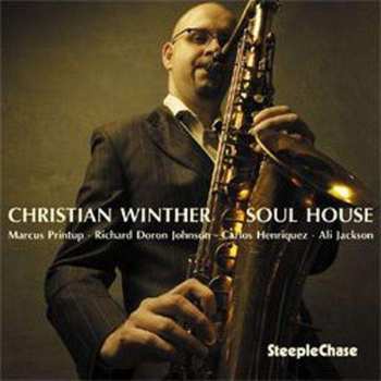 CD Christian Winther: Soul House
