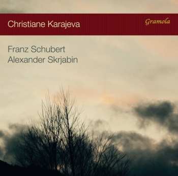 Album Franz Schubert: Franz Schubert, Alexander Skrjabin