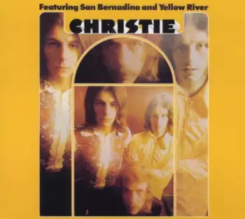 Christie: Christie Featuring San Bernadino And Yellow River
