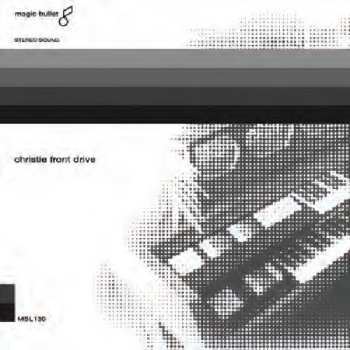 LP/DVD Christie Front Drive: Christie Front Drive