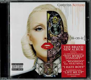 CD Christina Aguilera: Bionic