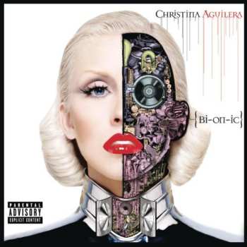 CD Christina Aguilera: Bionic