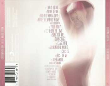 CD Christina Aguilera: Lotus DLX