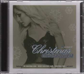CD Christina Aguilera: My Kind Of Christmas