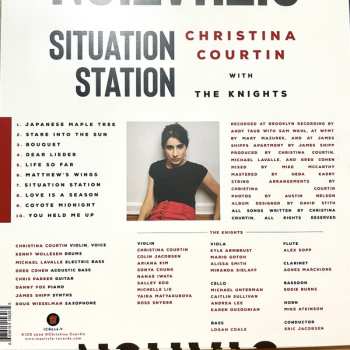 LP The Knights: Situation Station