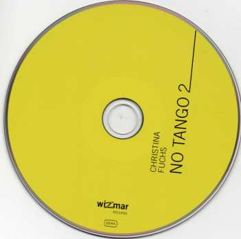 CD Christina Fuchs: No Tango 2