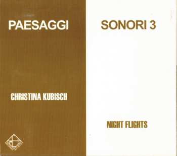 CD Christina Kubisch: Night Flights