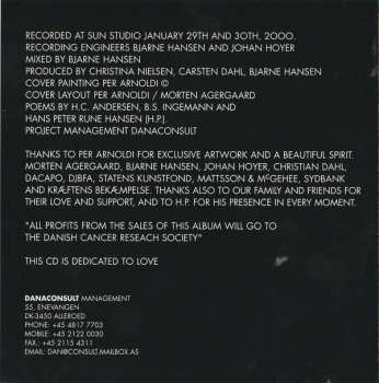 CD Christina Nielsen + Carsten Dahl Duo: Lys På Himlen