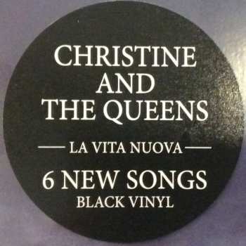 LP Christine And The Queens: La Vita Nuova