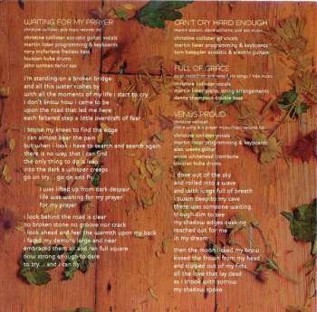 CD Christine Collister: An Equal Love