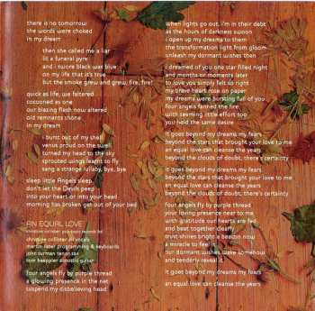 CD Christine Collister: An Equal Love