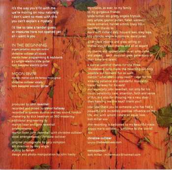 CD Christine Collister: An Equal Love