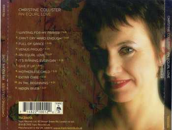 CD Christine Collister: An Equal Love
