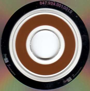 CD Christine Collister: An Equal Love