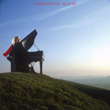 LP Christine McVie: Christine Mcvie (remastered) (black Vinyl)