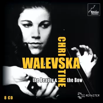 Christine Walevska: Beauty & The Bow