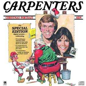 CD Carpenters: Christmas Portrait