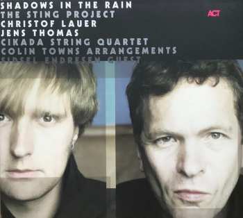 CD Christof Lauer: Shadows In The Rain