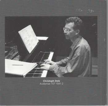 3CD/Box Set Christoph Delz: Complete Works Vol. 1