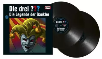 Christoph Dittert: Die Drei ??? 198 - Die Legende Der Gaukler 