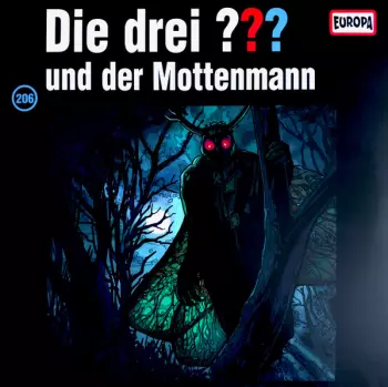 Die Drei ??? 206 - Und Der Mottenmann