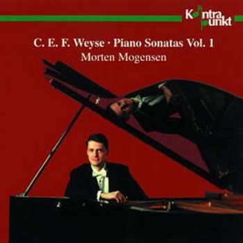CD Christoph Ernst Friedrich Weyse: Klaviersonaten Vol.1