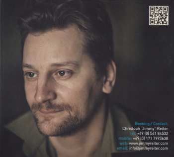 CD Christoph "Jimmy" Reiter: High Priest Of Nothing