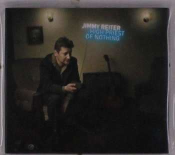CD Christoph "Jimmy" Reiter: High Priest Of Nothing (handsigniert)
