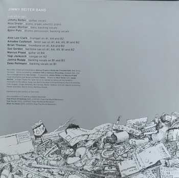LP Christoph "Jimmy" Reiter: What You Need
