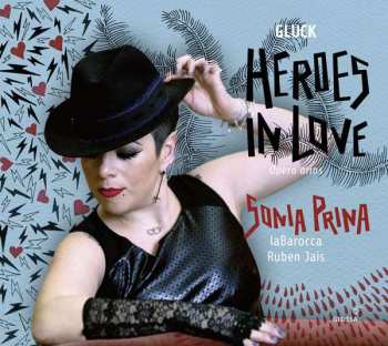 Album Christoph Willibald Gluck: Arien - Heroes In Love