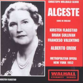 2CD Christoph Willibald Gluck: Alceste