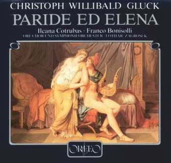3LP Christoph Willibald Gluck: Paride Et Elena