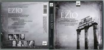 2CD/Box Set Max Emanuel Cencic: Ezio